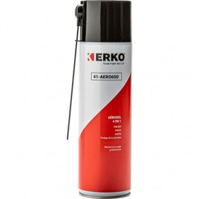 Huile de coupe - lubrifiant protecteur - dégrippant - 41 ERKO