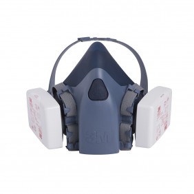 Filtres pour masque respiratoire - 6035 - P3 - par 2 3M