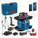 Niveau laser rotatif rouge GRL 600 CHV + trépied BT 170 HD + mire GR 240 - 06159940P5