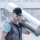 Casquette de sécurité - U-Cap sport - noir - taille réglable - Bricozor 1.jpg UVEX