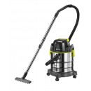 Aspirateur eau et poussière 18V ONE+™ - cuve 18L - Solo - R18WDV-0 RYOBI