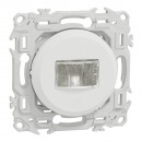 Détecteur de présence et mouvement - 3 fils avec neutre - Odace II SCHNEIDER