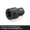 Clé à cliquet sans fil - 60 Nm - TE-RW 18:60 Li-Solo - Power X-Change - Bricozor 6.jpeg EINHELL