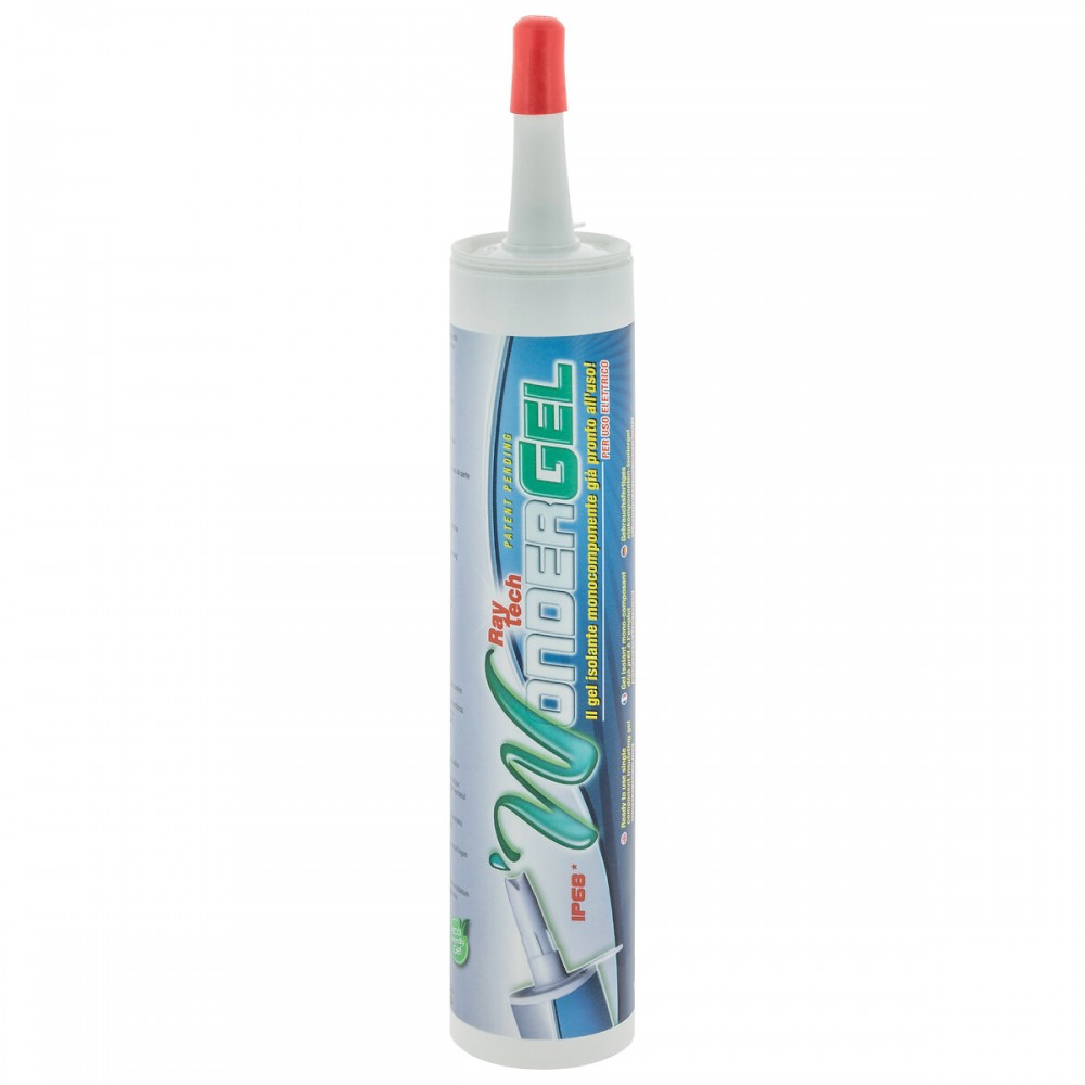 Cartuccia Gel Isolante MONO-GEL Opton – Anti-umidità E Penetrazione Acqua - 3