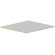 Tablette fixe pour caisson armoire - largeur 600 mm - blanc
