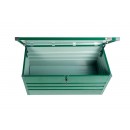 Coffre de rangement métallique - 1320 x 610 x 620 mm - vert - Bricozor 3.jpeg ZIPPER