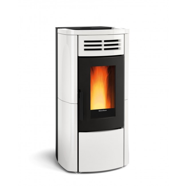 poele-blanc-terry-plus-la-nordica-bricozor.jpeg LA NORDICA EXTRAFLAME