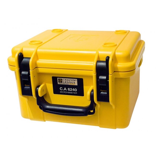 Micro-ohmmètre 10A CA 6240 - P01143200 - Bricozor 6.jpg CHAUVIN ARNOUX