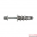 Chevilles autoforeuses - avec pattes à vis - RAMTWIST RAM