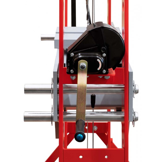 Presse hydraulique d'atelier - puissance 75 tonnes - WP75H - Bricozor 4.jpg HOLZMANN