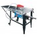 Scie sur table 2200W avec chariot - diamètre lame 315 mm - LOSST314