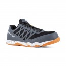 Baskets de sécurité SPEED TR SAFETY S1PS SR ESD - gris et orange Reebok