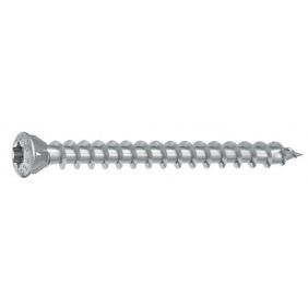 Vis plancher bois HECO TOPIX Plus -Torx -zinguées -tête fraisée bombée HECO