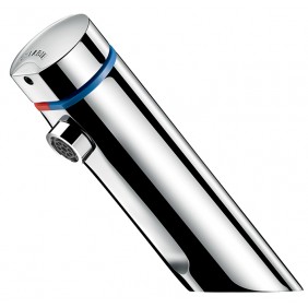 Mitigeur temporisé - à poser sur plage - Tempomix 3 DELABIE