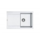 Evier Maris - Fragranit - 780 x 500 mm - Différentes couleurs MRG 611-78 FRANKE