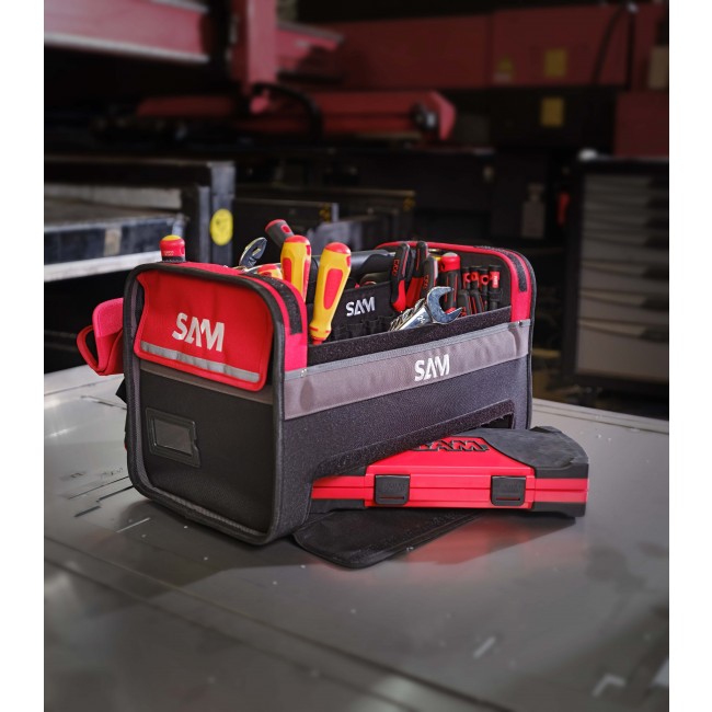 Caisse à outils textile – 39L 1.jpeg SAM OUTILLAGE