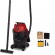 Aspirateur eau et poussières 850W - 25L + prise asservie 2200W - TC-VC 2555 A