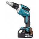 Visseuse à placo sans fil LXT® 18V 5Ah - DFS452RTJ - Bricozor 7.jpg MAKITA