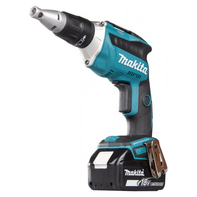 Visseuse à placo sans fil LXT® 18V 5Ah - DFS452RTJ - Bricozor 7.jpg MAKITA