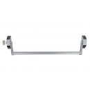Antipanique Isy Bar EN1125 1 point latéral barre de 1200 mm JPM