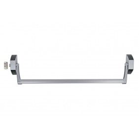 Antipanique Isy Bar EN1125 1 point latéral barre de 1200 mm JPM