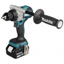 Perceuse visseuse sans fil LXT® 18V + 2 batteries 5Ah - DDF492RTJ MAKITA