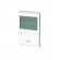 Thermostat d'ambiance programmable RDE100.1