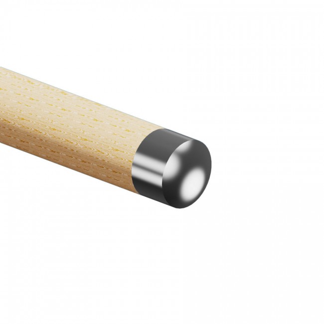 Embout d'extrémité inox diamètre 42 millimètres rond 3.jpg Design Production