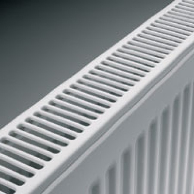 Radiateur chauffage central horizontal Quattro 22 QUINN Bricozor