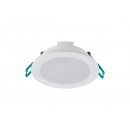 Lot de 10 spots LED encastrés 4,8W IP44 et IP65 - SylSpot Neos SYLVANIA