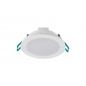Lot de 10 spots LED encastrés 4,8W IP44 et IP65 - SylSpot Neos SYLVANIA