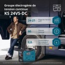 Groupe électrogène de courant continu - 1,6 kW - KS 24VS-DC - Bricozor 1.jpeg KONNER & SOHNEN