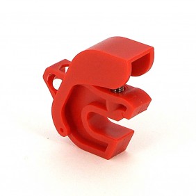 Consignation de disjoncteur universel rouge FTH THIRARD