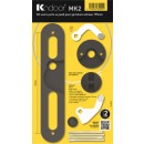 Ouverture de porte avec le pied - kit de manoeuvre - MK2 - Kadoor FTH THIRARD