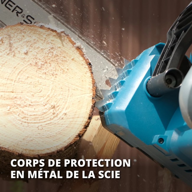 Tronçonneuse électrique 1800W - 35 cm - KS CS1800-14 - Bricozor 9.jpeg KONNER & SOHNEN