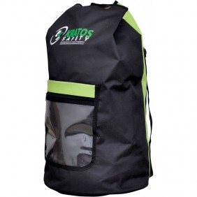 Sac de rangement multi usages cylindrique en PVC - 49 L KRATOS SAFETY