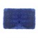 Tapis de bain - 70x120cm - Bleu Marine - Microfibre - antidérapant - Highland