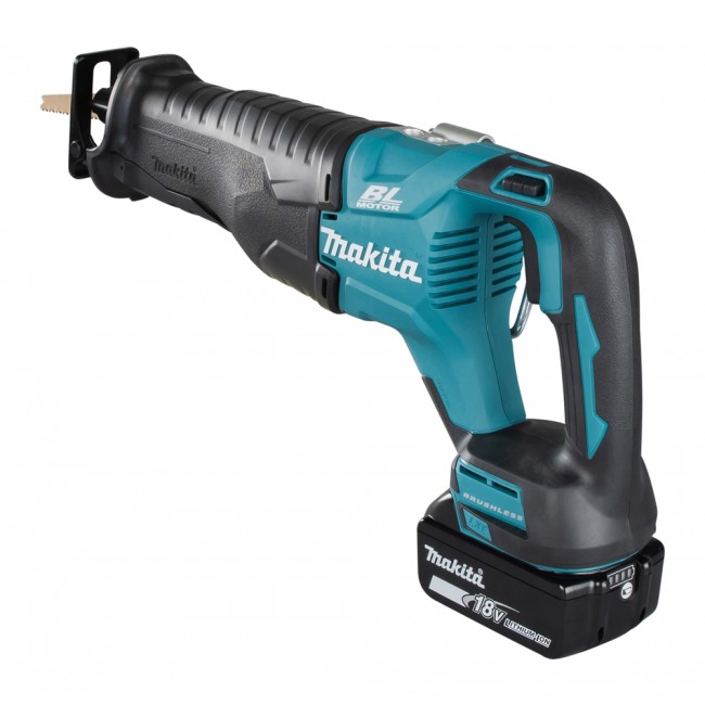 Scie sabre sans fil LXT® - 18 V - 5Ah - DJR187RTE - Bricozor 2.jpg MAKITA