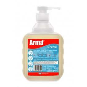 Savon Arma crème 450mL -efficace contre ciment, huile, plâtre, rouille SC JOHNSON PROFESSIONAL