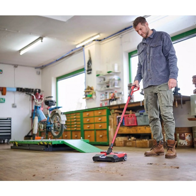 Balai sans fil TE-FS 18 Li-Solo - brosse 25 cm - Power X-Change 4.jpeg EINHELL