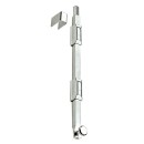 Verrou en applique à souder - tige 14x330 mm - 716 COMUNELLO