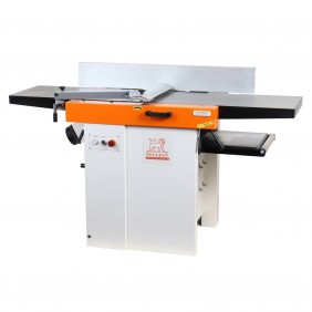 Raboteuse dégauchisseuse 4000W - 400V - coupe 410mm max - PRD410HCT PEUGEOT OUTILS PROFESSIONNELS