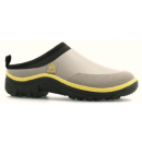 Sabot de jardin avec crampons  - Trial Open taupe ROUCHETTE