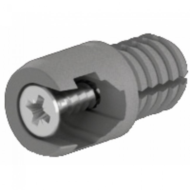 fixation frontales pour tringles ArciTech HETTICH