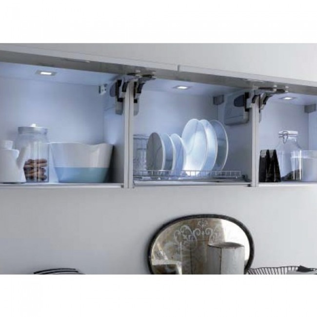 Kit 3 spots encastrés luminaire LED Sunny HE.IN QQ LS LIGHT Bricozor Kit 3 spots encastrés luminaire LED Sunny HE.IN QQ LS LIGHT Bricozor