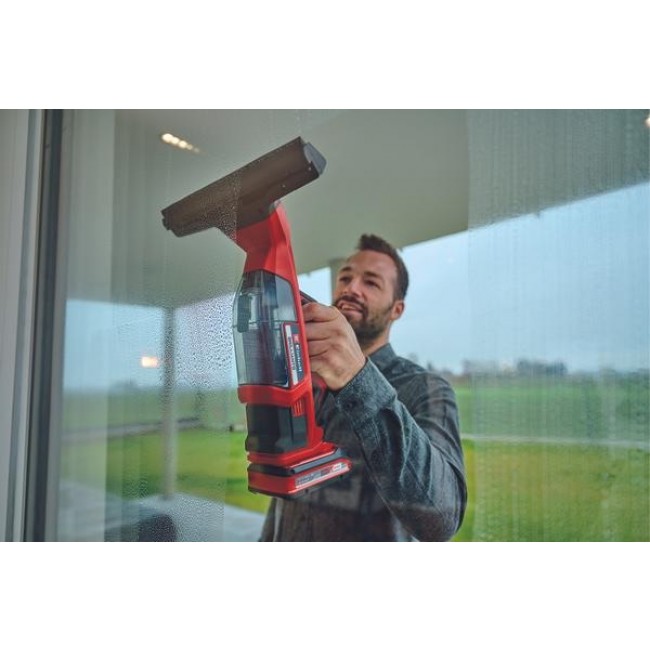 Nettoyeur de vitres sans fil - BRILLIANTO - Power X-Change - Bricozor 2.jpeg EINHELL