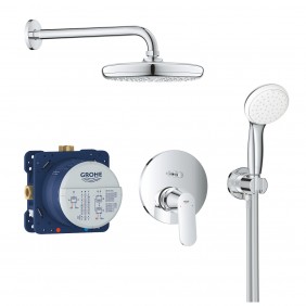 Import Allemagne Grohe Tablette Porte-Savon Eurosmart Cosmopolitan 18383002
