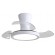 Plafonnier ventilateur luminaire à pales rétractable - BF-WIND2