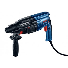Perforateur filaire SDS Plus 790W - 2,7 J - GBH 240 + coffret - 0611272100 BOSCH