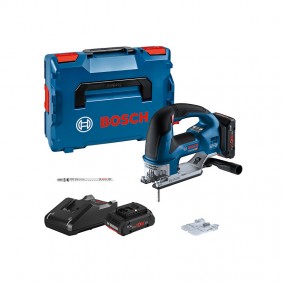 Scie sauteuse sans fil - GST 18V-155 BC BOSCH